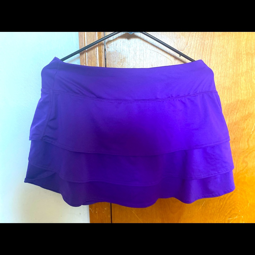 Athleta skirt lot x4